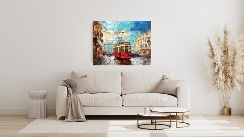 City on Rails